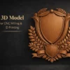 Trophy Hunting Shield Trophy Hunting Shield