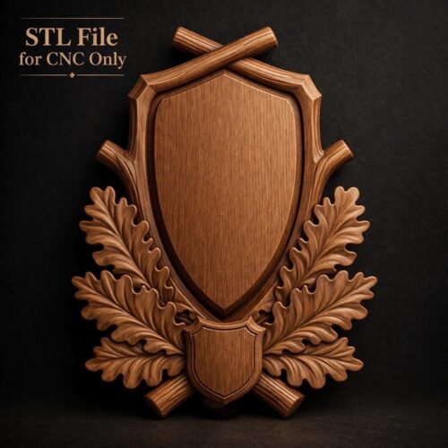Shield Crest Shield Crest
