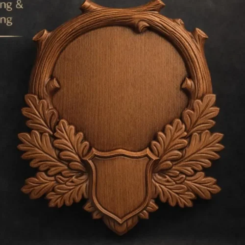 Hunter Trophy Frame