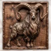 Bighorn Sheep Relief