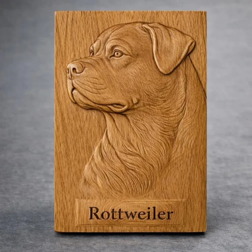 Rottweiler Relief Rottweiler Relief