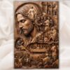 Life of Jesus STL
