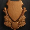 Hunting Trophy Shield Hunting Trophy Shield