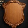 Heraldic Shield