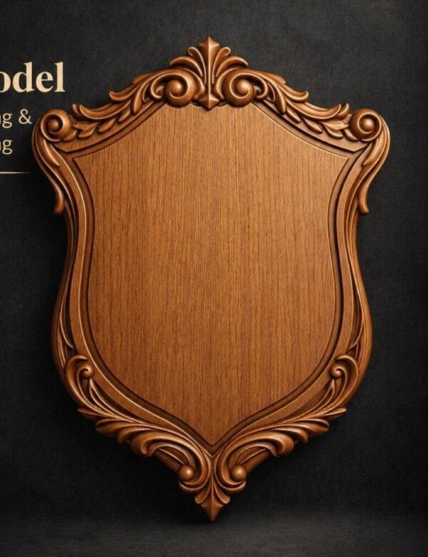 Heraldic Shield