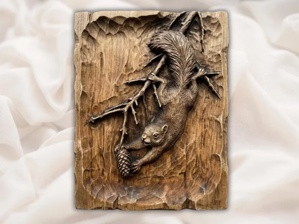 Squirrel Relief