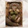 Squirrel Relief Squirrel Relief