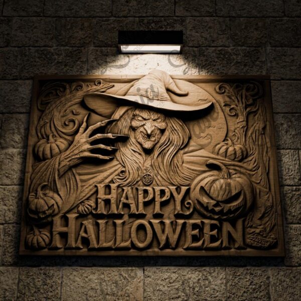 Happy Halloween Witch Happy Halloween Witch