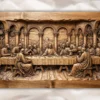 The Last Supper Relief The Last Supper Relief