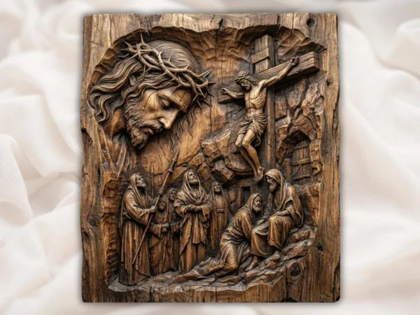 Jesus on the Cross