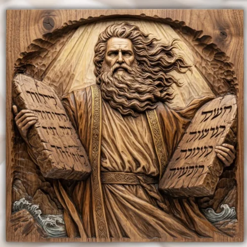 Ten Commandments