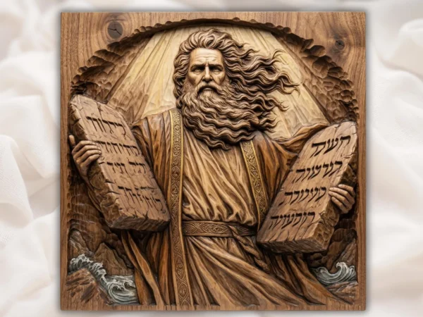 Ten Commandments