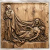 Pieta Mary Holding Jesus Pieta Mary Holding Jesus