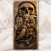 Biker Skull Motorcycle Biker Skull Motorcycle