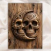 Sun & Moon Skull