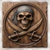 Pirate Skull