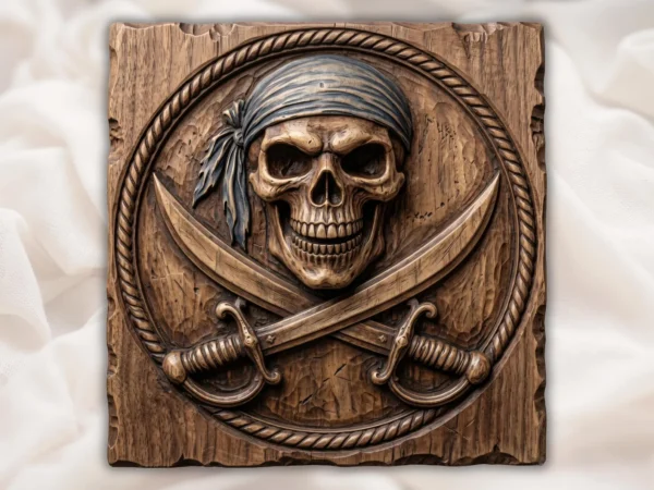 Pirate Skull
