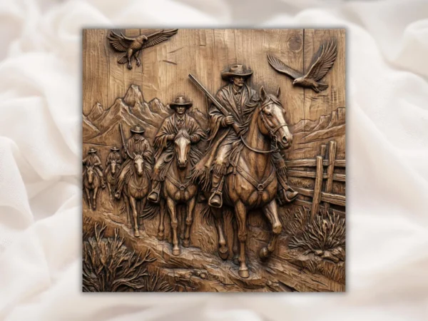 Western Cowboy Street Western Cowboy Street