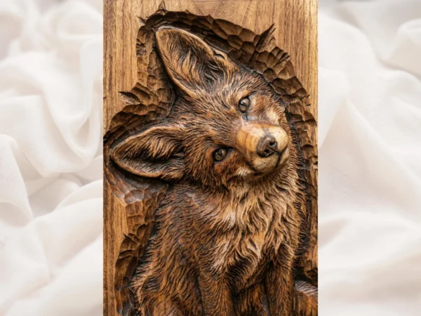 Fox Relief