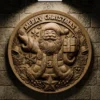 Santa-Christmas Relief