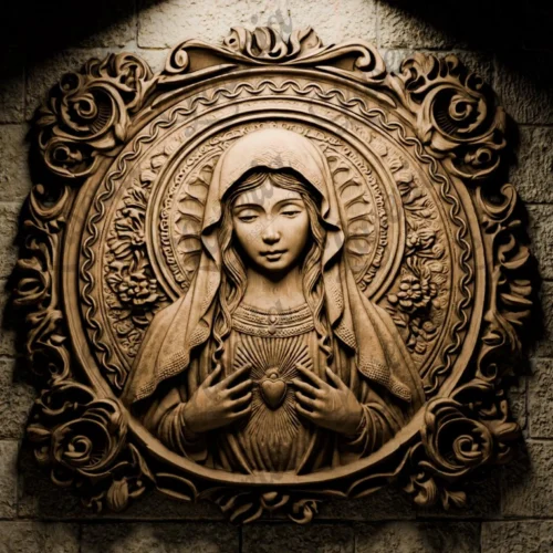 Sacred Heart of Mary Sacred Heart of Mary
