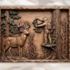 Whitetail Deer Hunting Relief