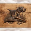 Hunting Dog Relief