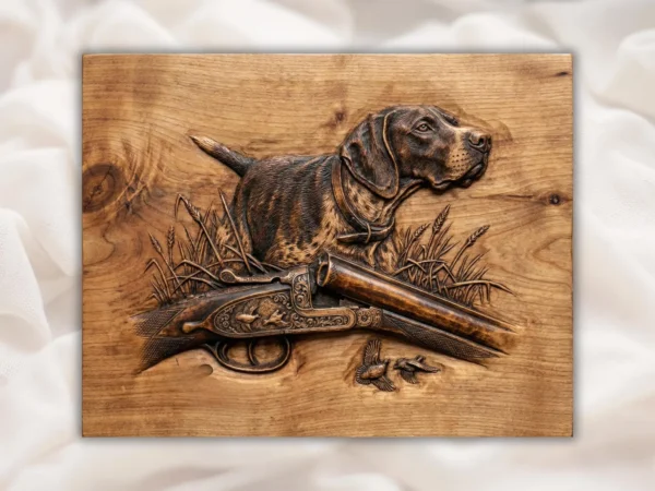 Hunting Dog Relief