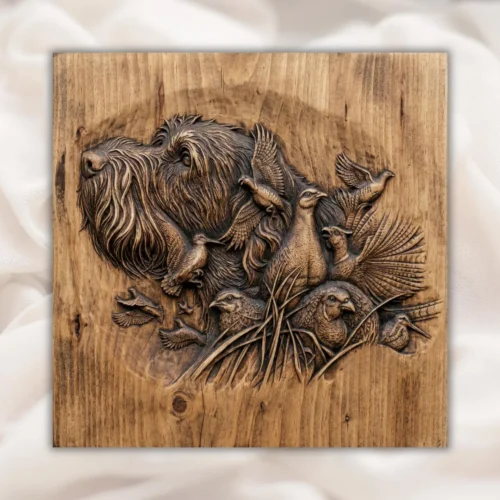 Hunting Dog Pheasants