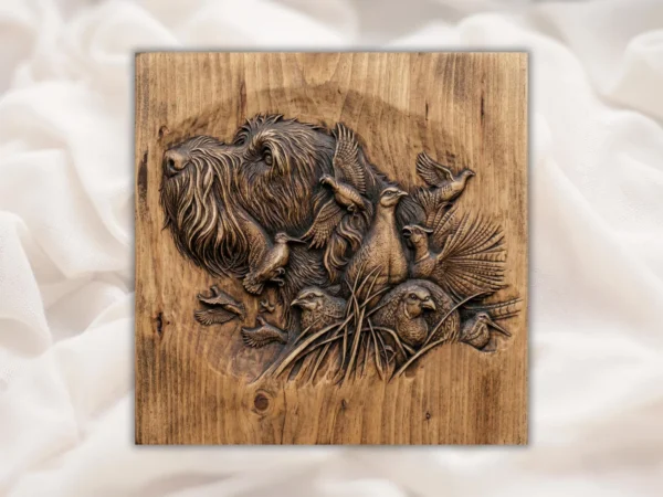 Hunting Dog Pheasants Hunting Dog Pheasants
