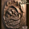 Dragon Guardian of Treasures Dragon Guardian of Treasures