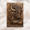 Native Buffalo Relief Native Buffalo Relief