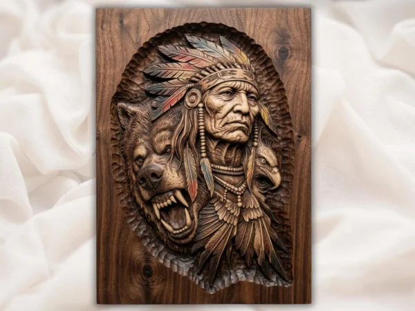 Tribal Chief Tribal Chief