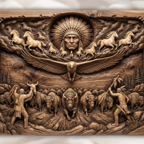 Tribal Spirit Tribal Spirit