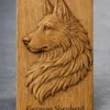 German Shepherd Relief