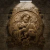 Jesus With Lamb