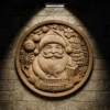 Merry Christmas Santa Relief