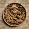 Grinch Christmas Relief