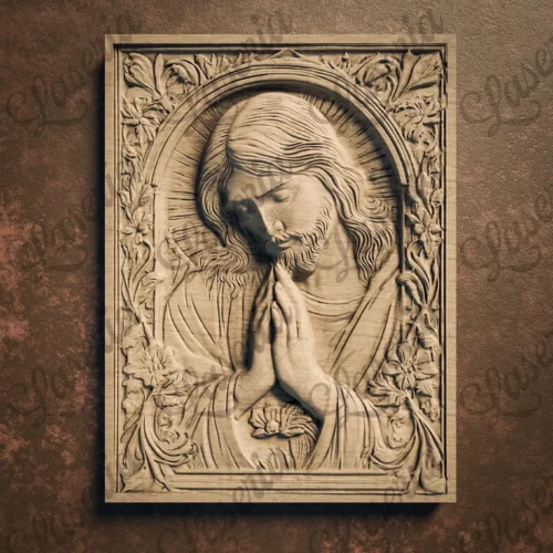 Praying Jesus Praying Jesus