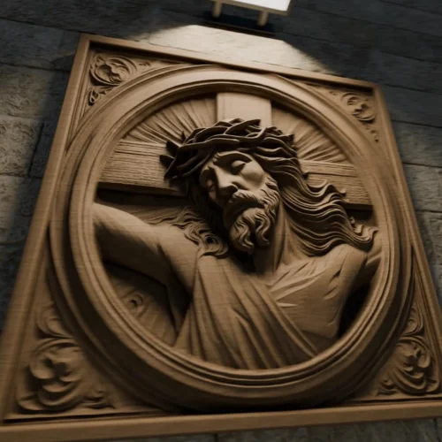 Jesus on Cross
