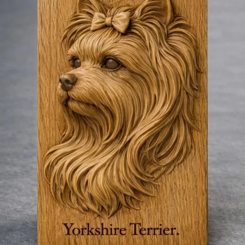 Yorkshire Terrier Relief