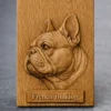 French Bulldog Relief
