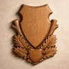 Hunting Trophy Shield Hunting Trophy Shield