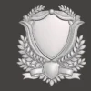 Trophy Hunting Shield Trophy Hunting Shield