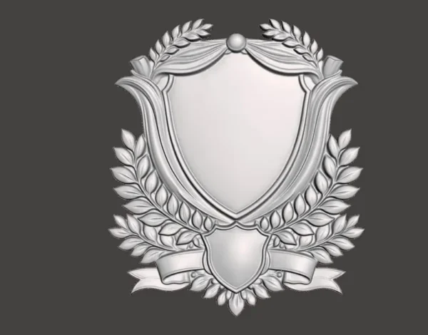 Trophy Hunting Shield Trophy Hunting Shield