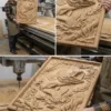 Bass 3D Relief