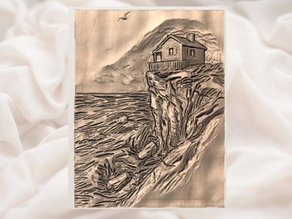 Coastal Cliff House Coastal Cliff House