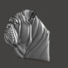 English Bulldog Relief