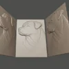 Rottweiler Relief