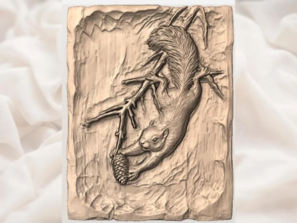 Squirrel Relief